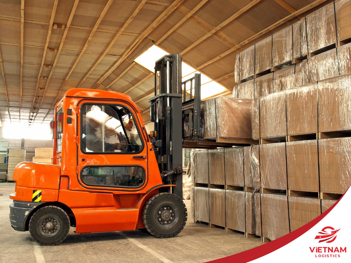 2PL Second Party Logistics